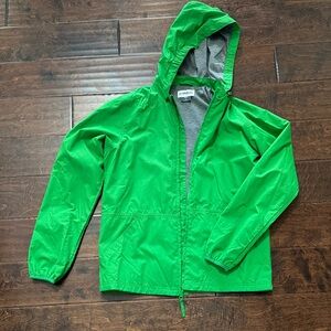 Magellan Outdoors Green Kids Raincoat